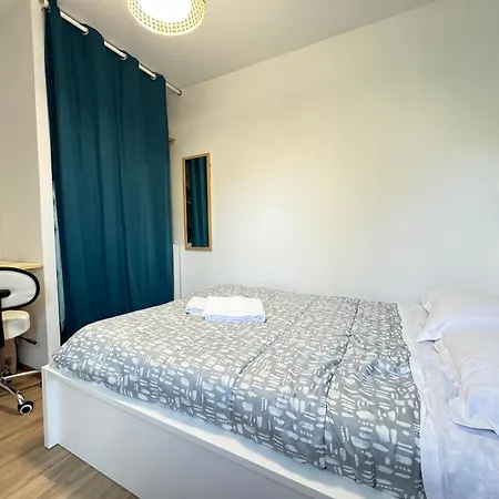 Avec Jardin - Chateaubriand Appartement *
