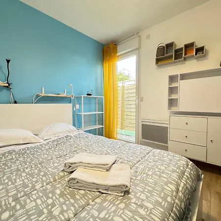 Avec Jardin - Chateaubriand Appartement Clermont-Ferrand