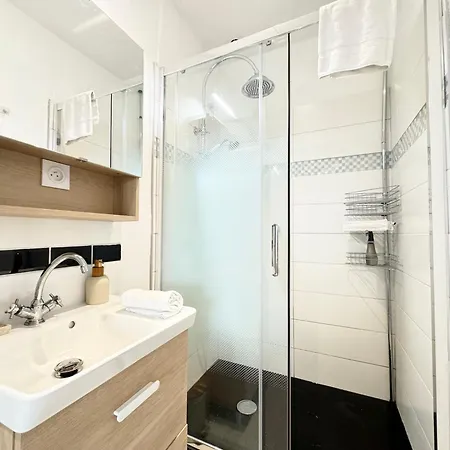 Appartement Avec Jardin - Chateaubriand Clermont-Ferrand