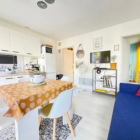 Avec Jardin - Chateaubriand Appartement *
